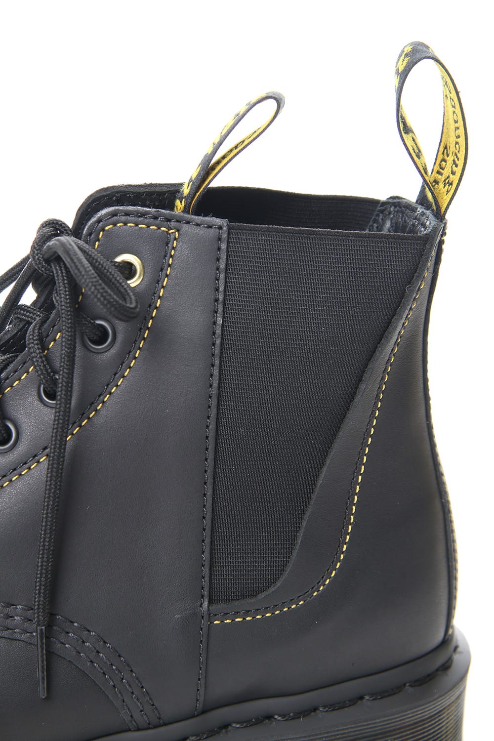 ドクターマーチン 6ホール サイド ゴア ブーツ