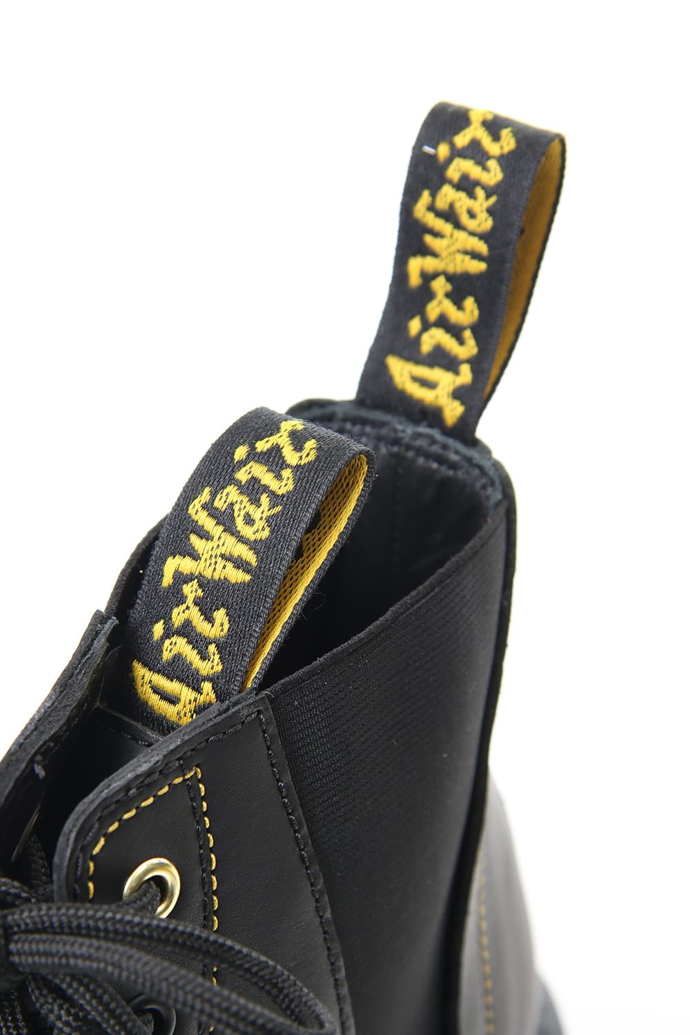 ドクターマーチン 6ホール サイド ゴア ブーツ