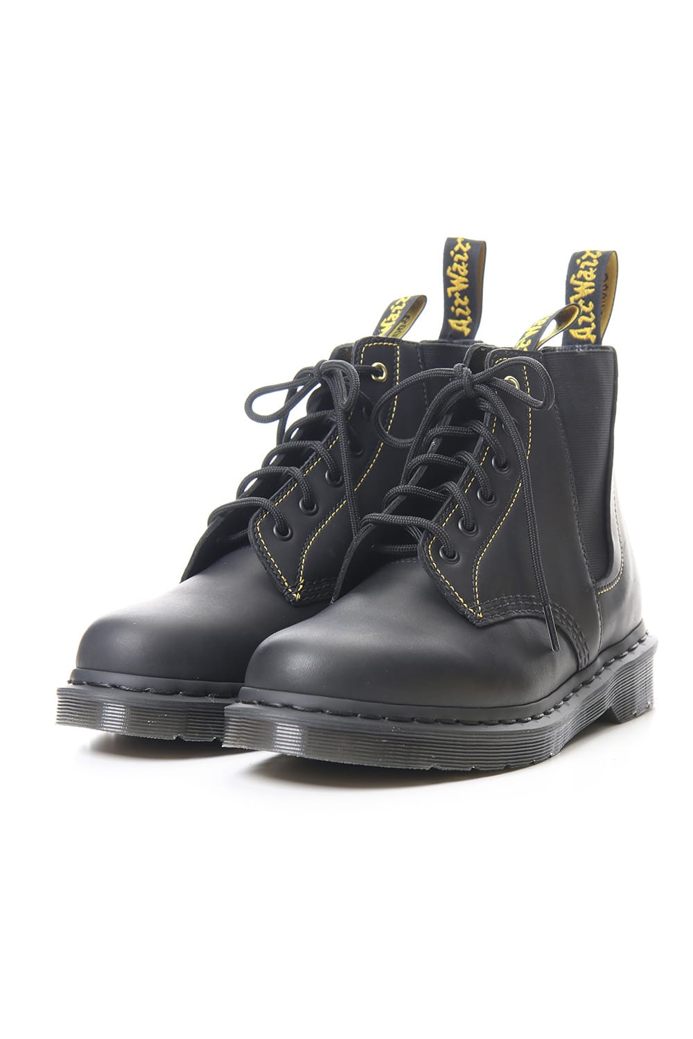 ドクターマーチン 6ホール サイド ゴア ブーツ