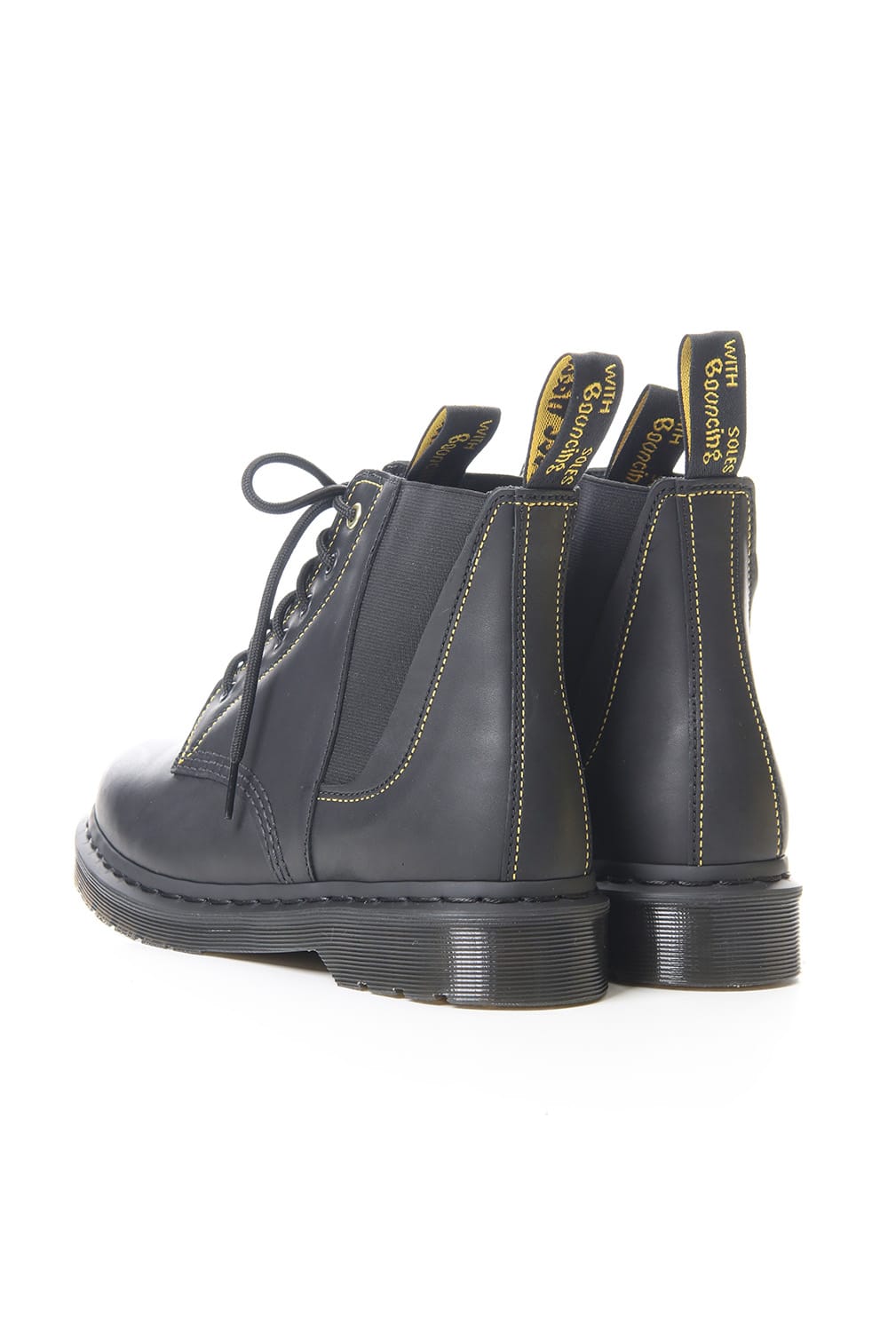 ドクターマーチン 6ホール サイド ゴア ブーツ