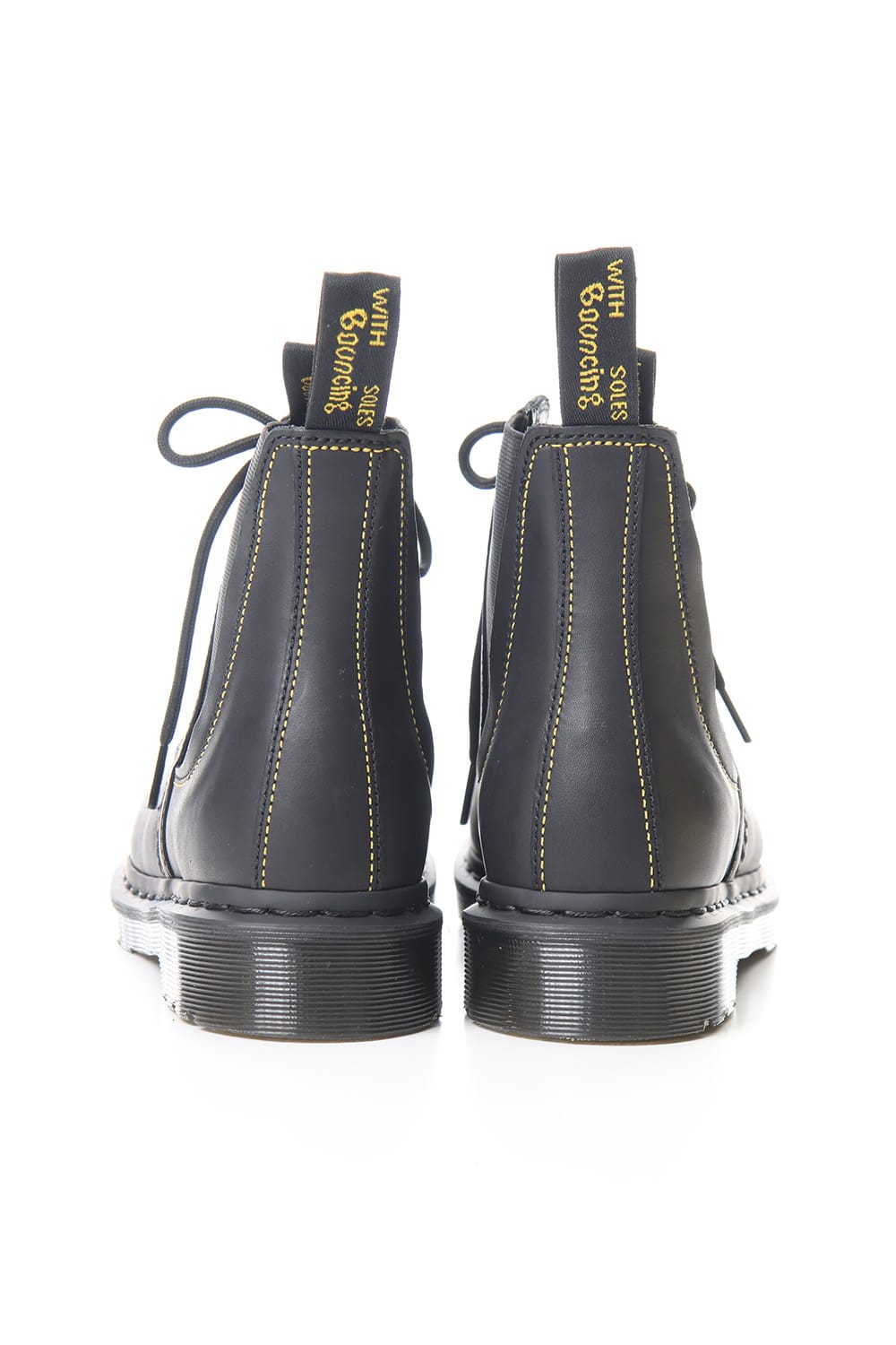 ドクターマーチン 6ホール サイド ゴア ブーツ