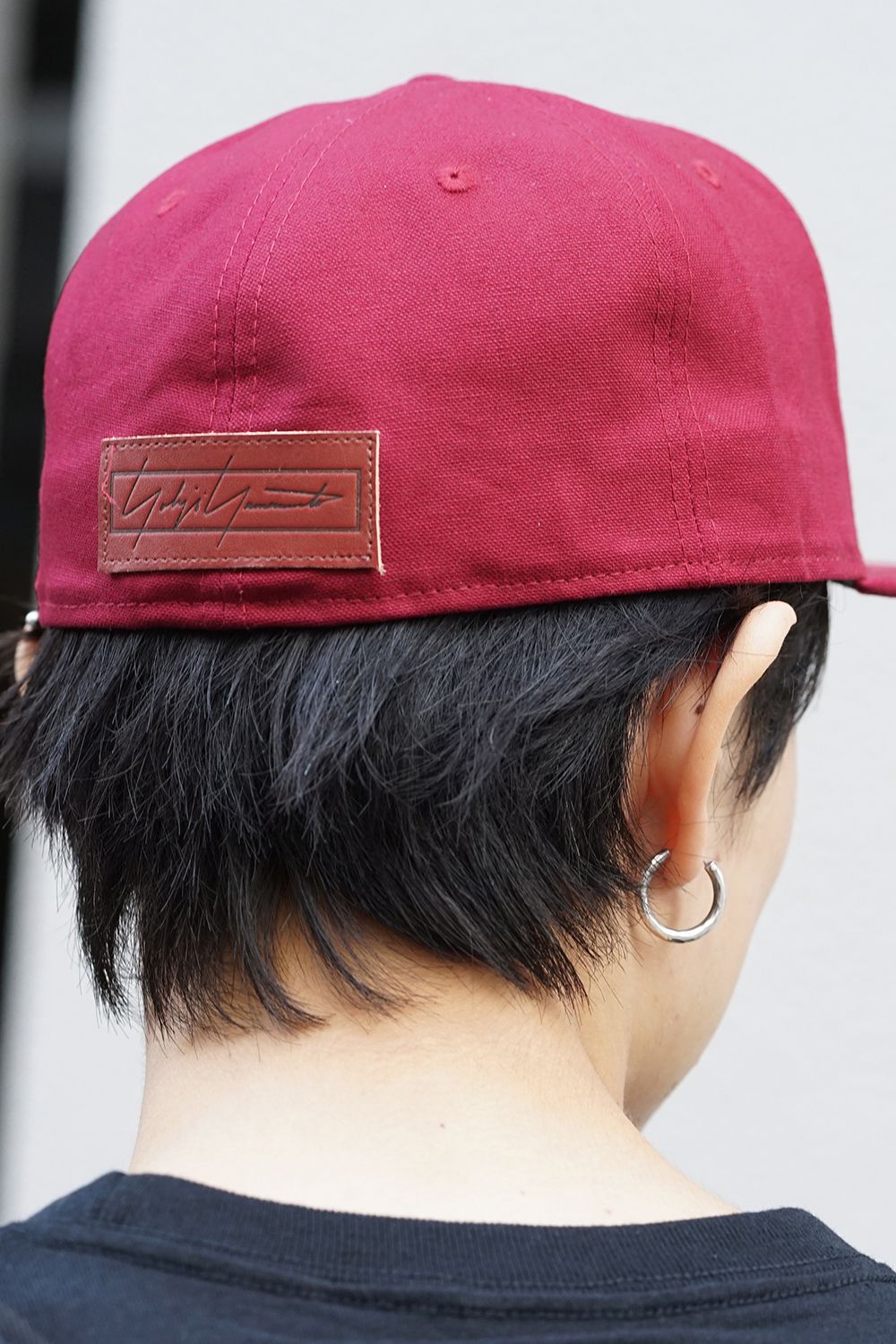 NEW ERA 59FIFTY YY Logo LPACT Bordeaux