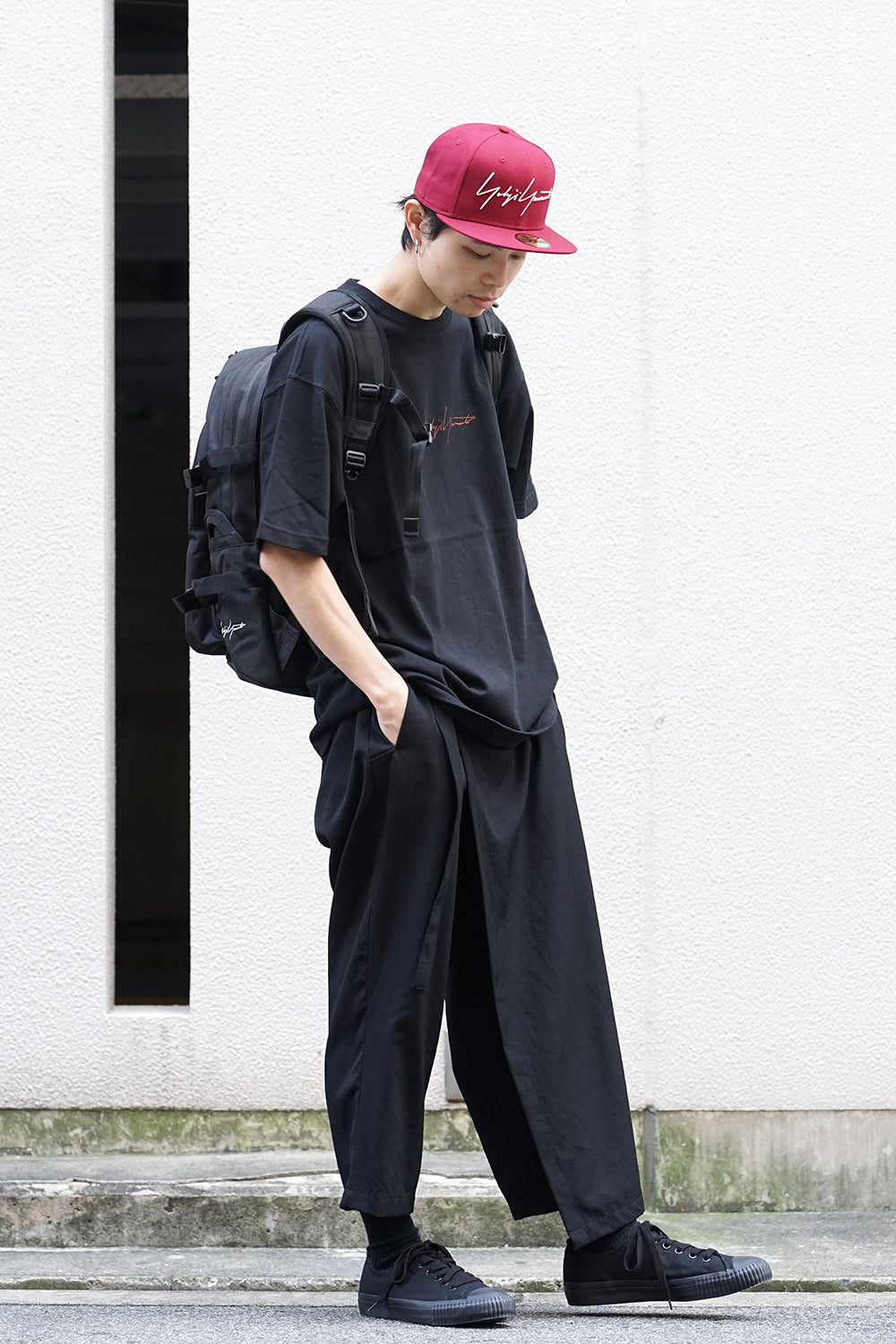 NEW ERA 59FIFTY YY Logo LPACT Bordeaux