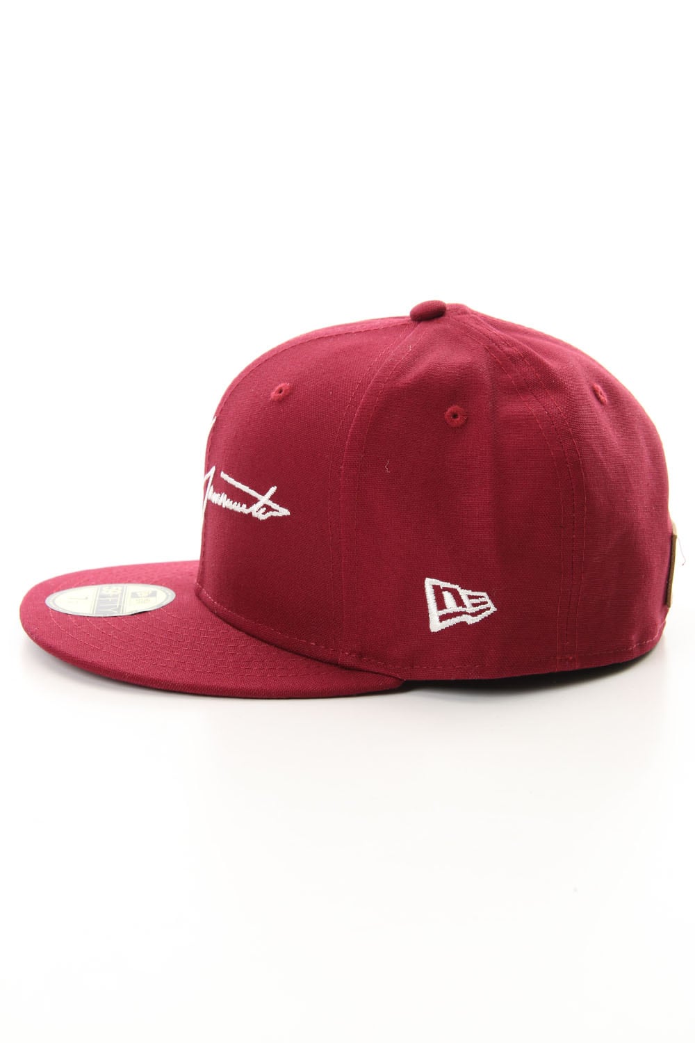 NEW ERA 59FIFTY YY Logo LPACT Bordeaux