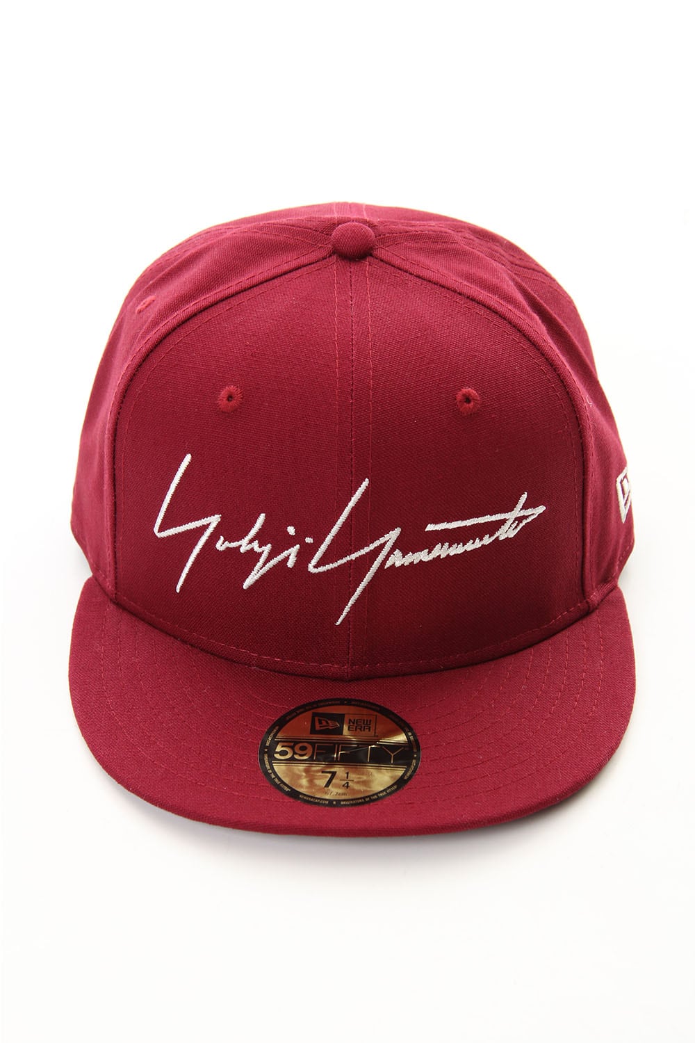 NEW ERA 59FIFTY YY Logo LPACT Bordeaux