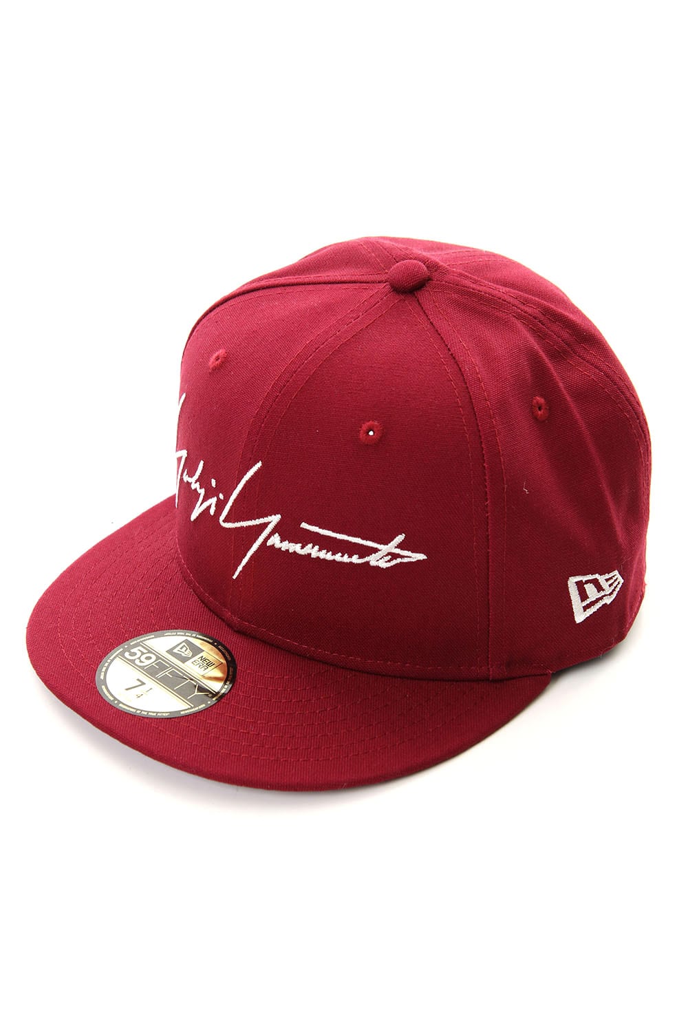 NEW ERA 59FIFTY YY Logo LPACT Bordeaux