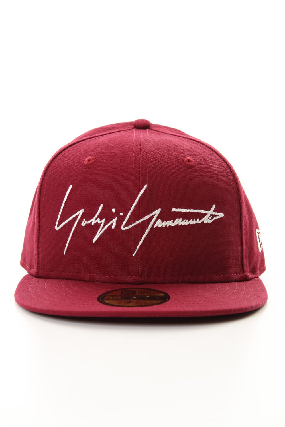 NEW ERA 59FIFTY YY Logo LPACT Bordeaux