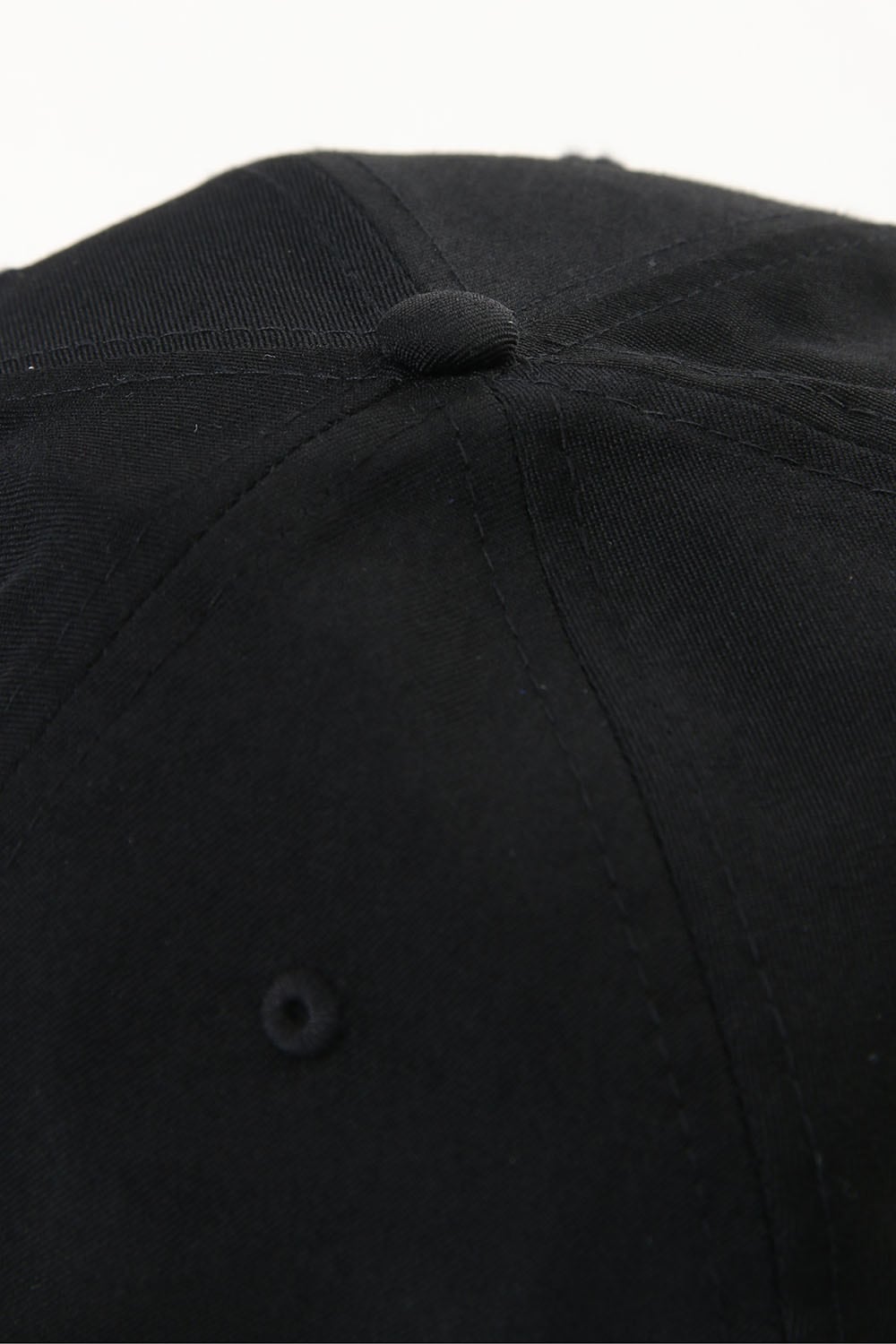 NEW ERA 59FIFTY YY Logo Gabardine Black x Black