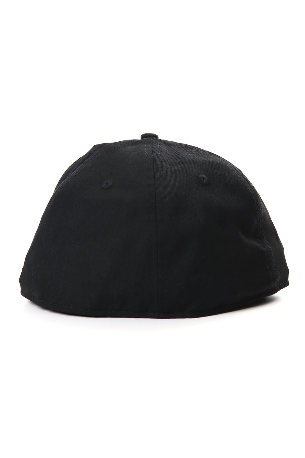 NEW ERA 59FIFTY YY Logo Gabardine Black x Black