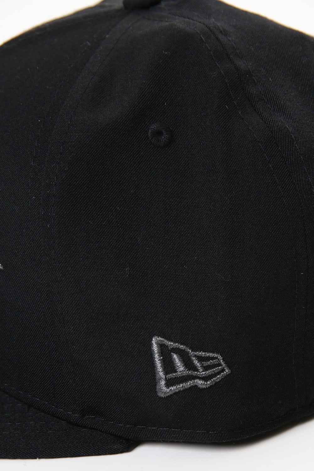 NEW ERA 59FIFTY YY Logo Gabardine Black x Gray