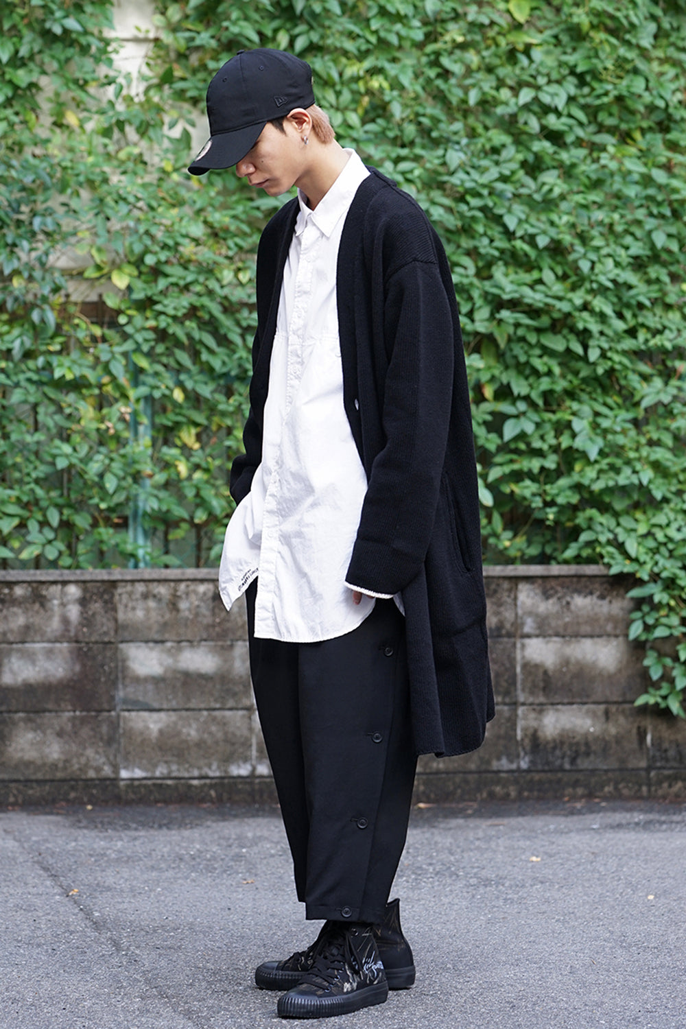 NEW ERA 9THIRTY CS YY Sign Mini A