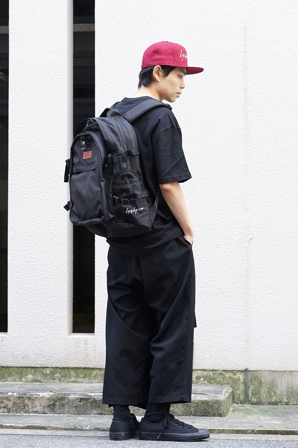 NEW ERA Carrier Pack L YY Logo