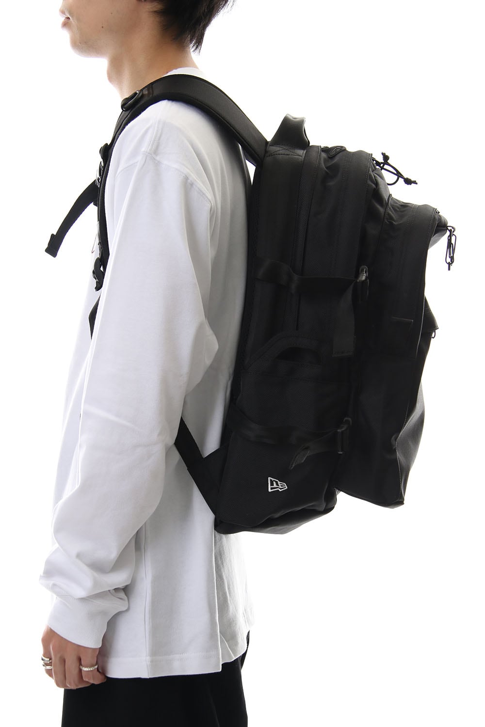 NEW ERA Carrier Pack L YY Logo