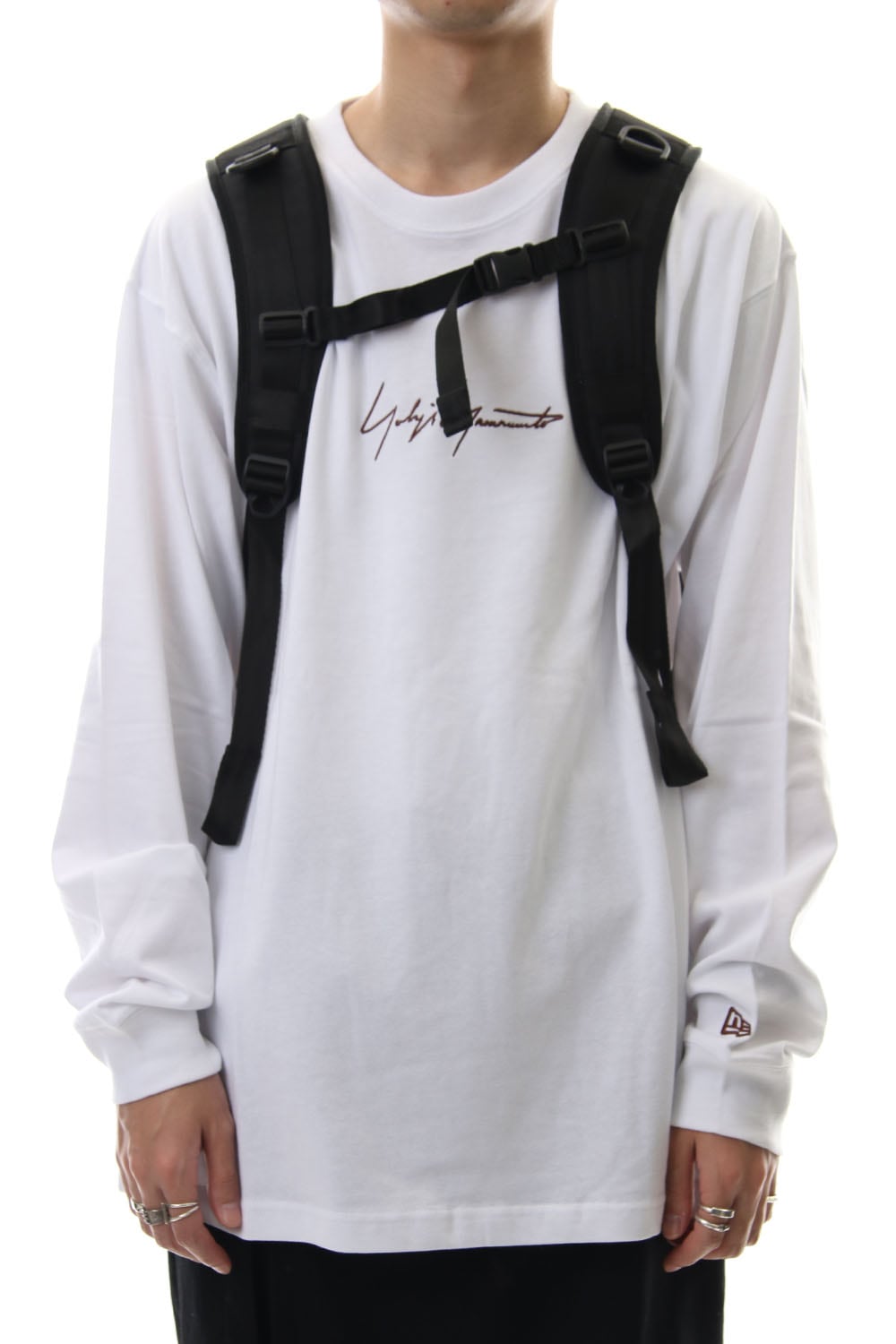 NEW ERA Carrier Pack L YY Logo