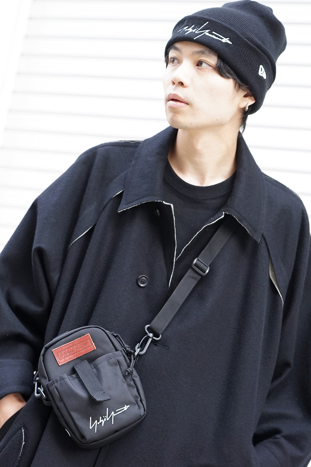 NEW ERA Shoulder Pouch YY Logo