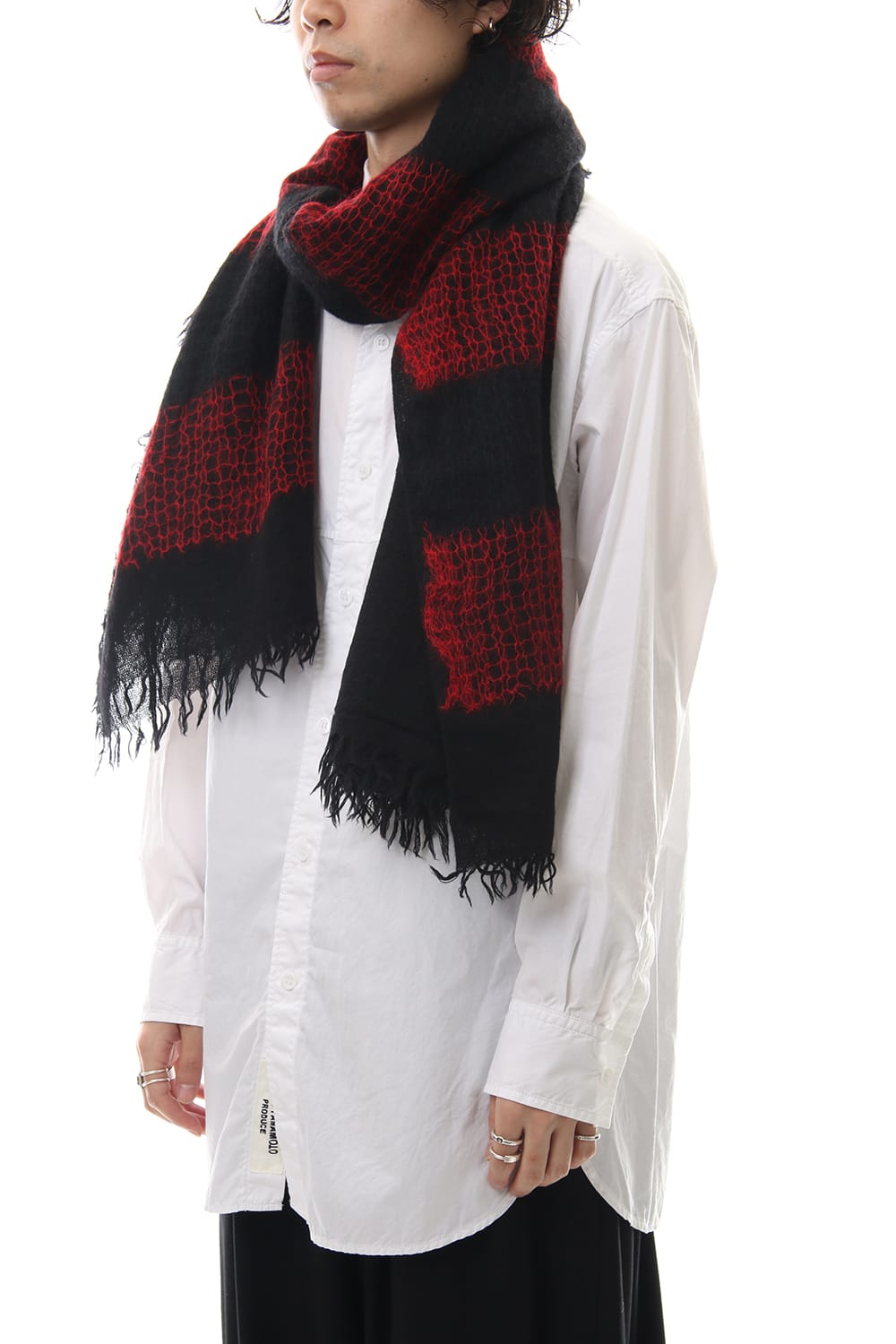 Needle Punch Muffler