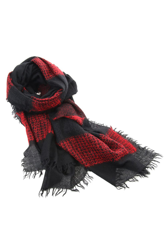 Needle Punch Muffler