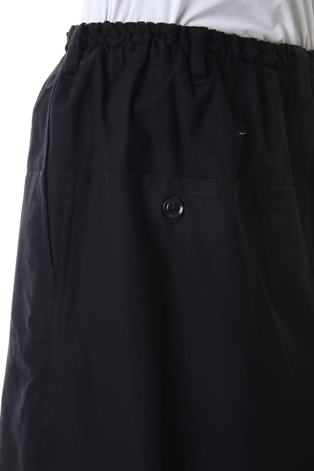 Embroidery Wrap Pants