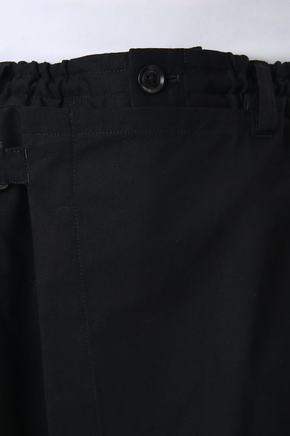 Embroidery Wrap Pants