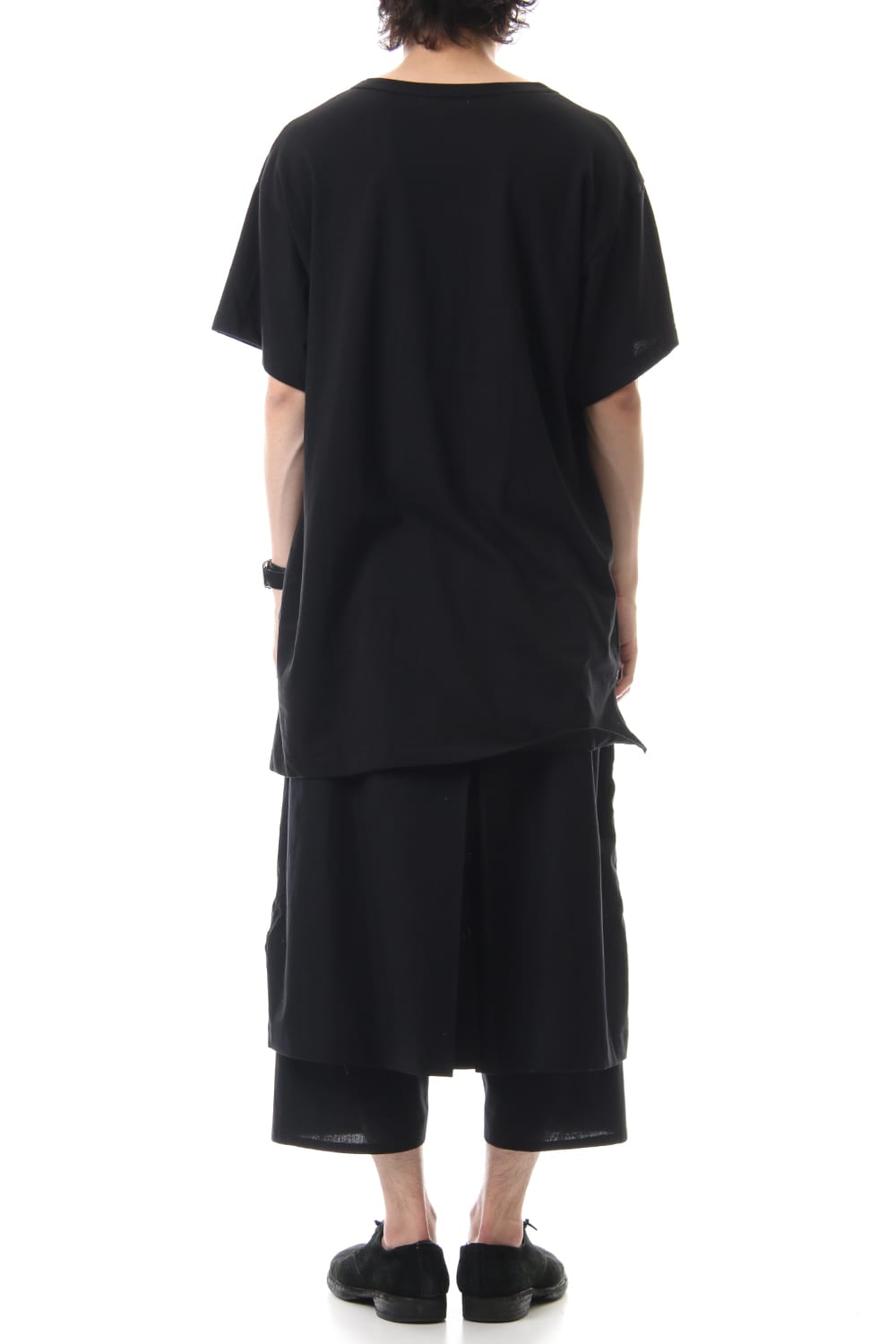 Embroidery Wrap Pants