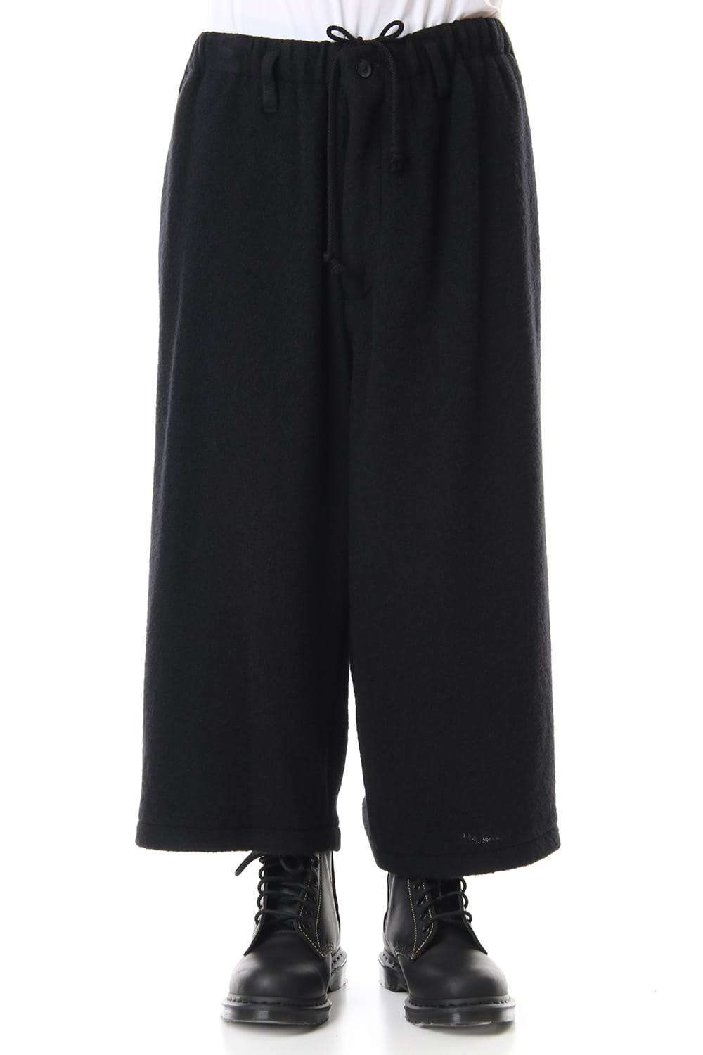 Nylon Wool India Easy Pants