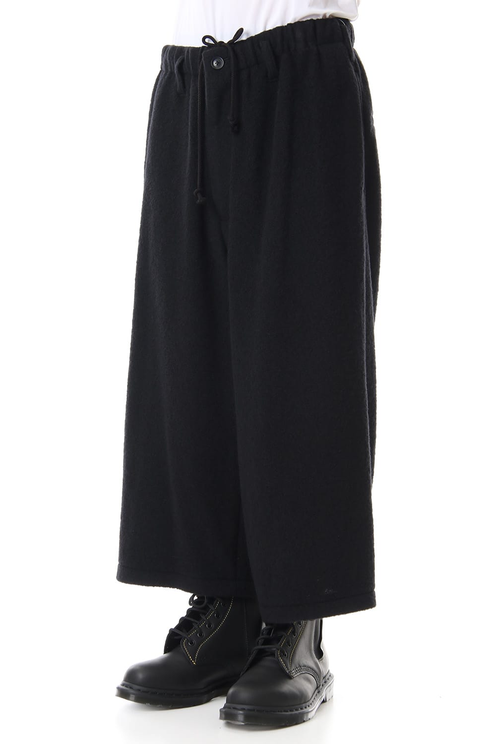 Nylon Wool India Easy Pants