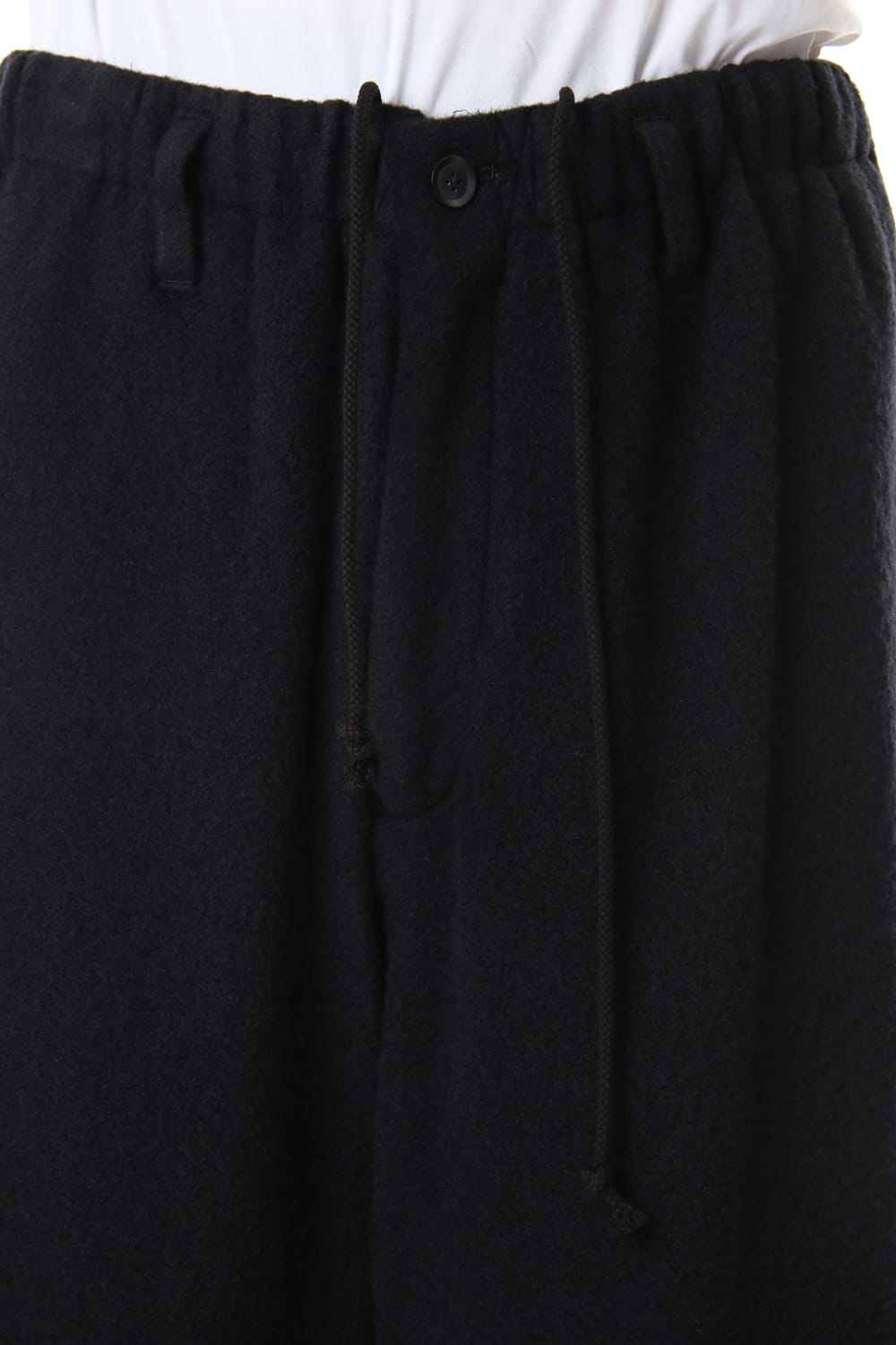 Nylon Wool India Easy Pants