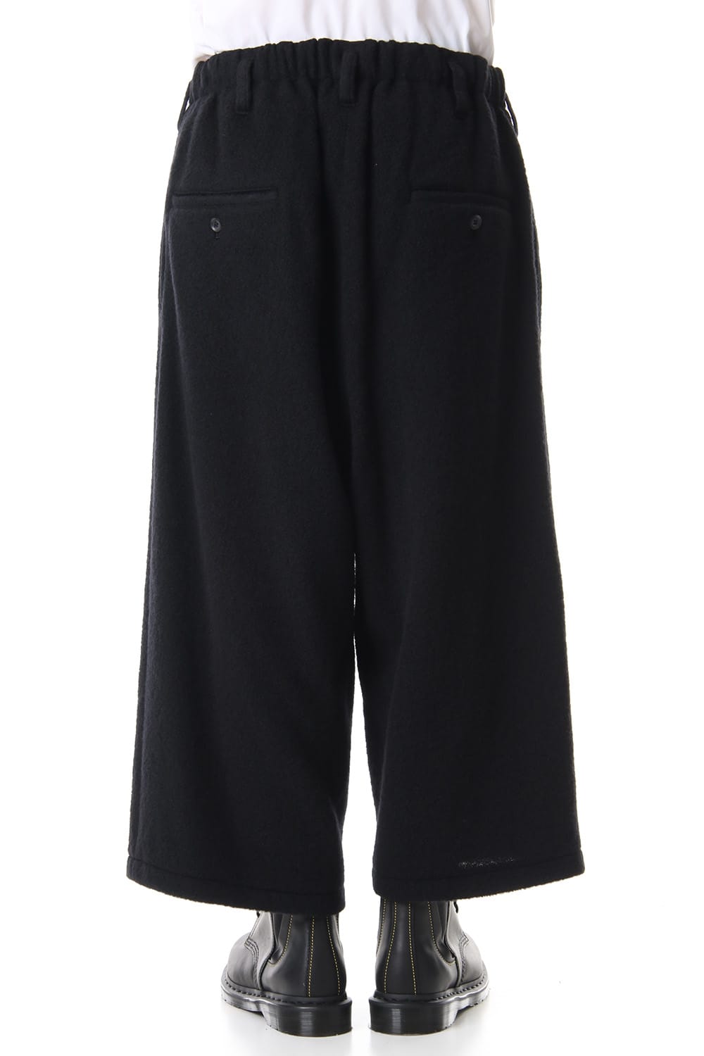 Nylon Wool India Easy Pants