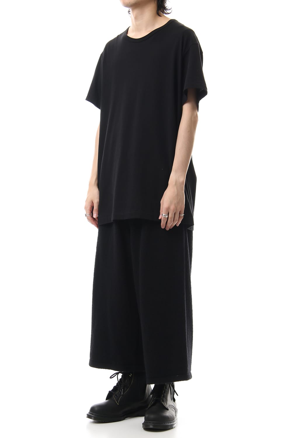 Nylon Wool India Easy Pants