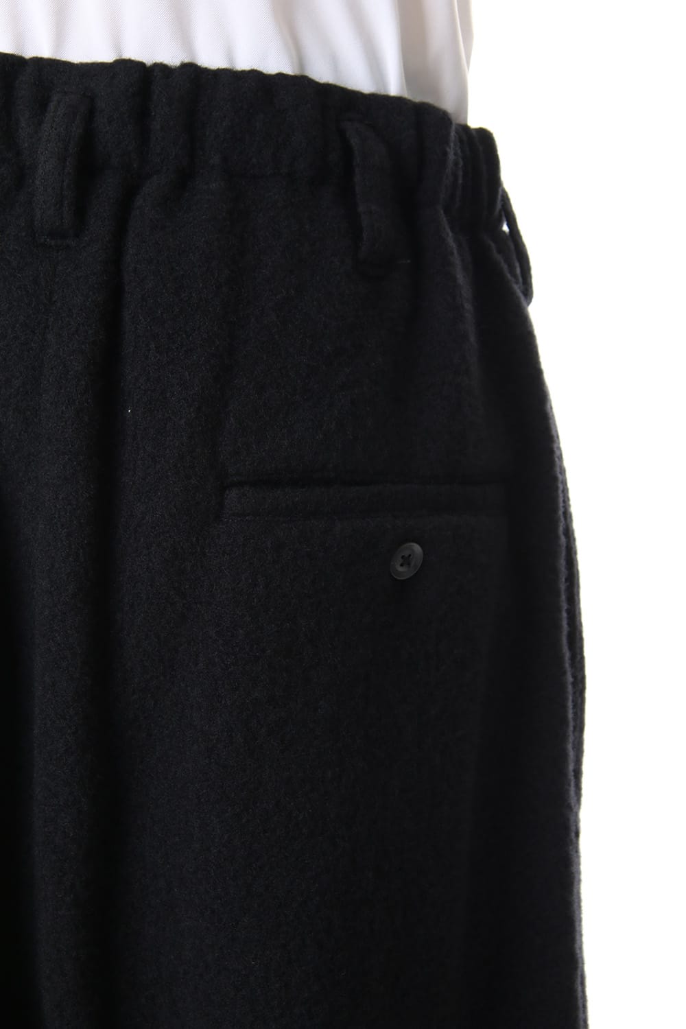 Nylon Wool India Easy Pants