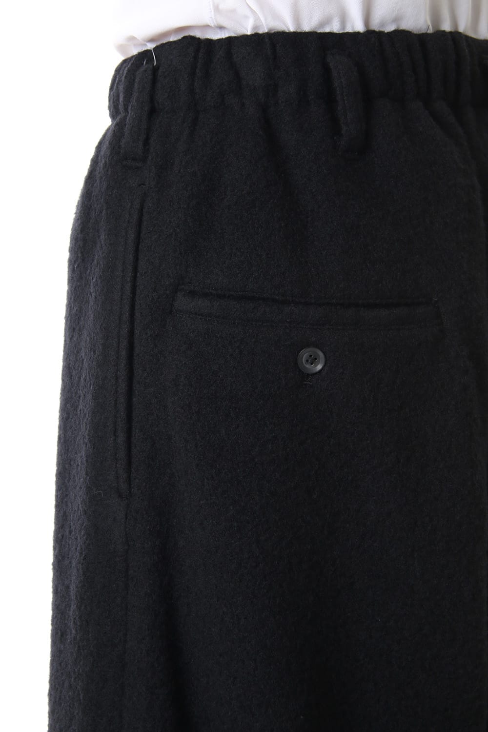 Nylon Wool India Easy Pants