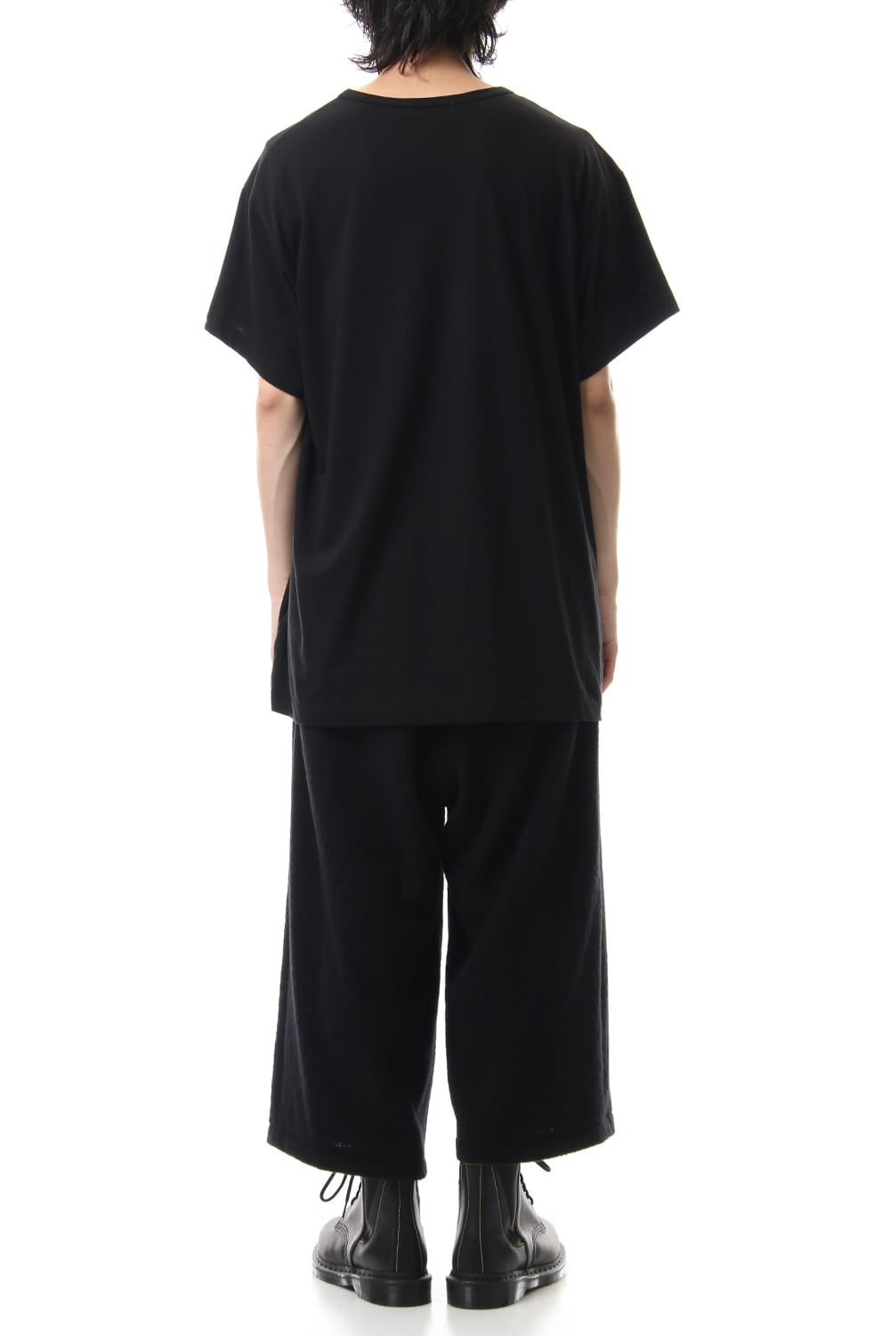 Nylon Wool India Easy Pants