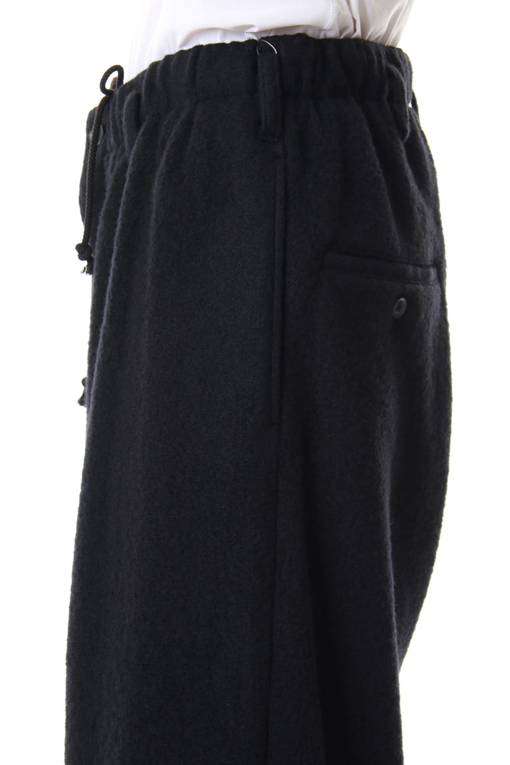 Nylon Wool India Easy Pants