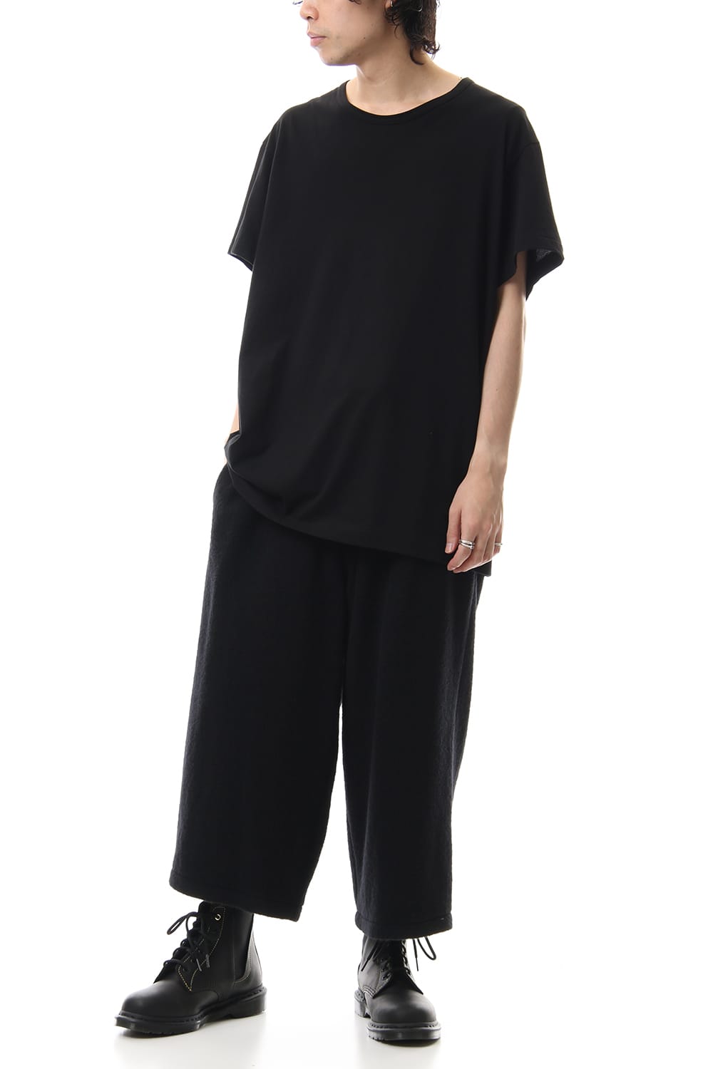 Nylon Wool India Easy Pants