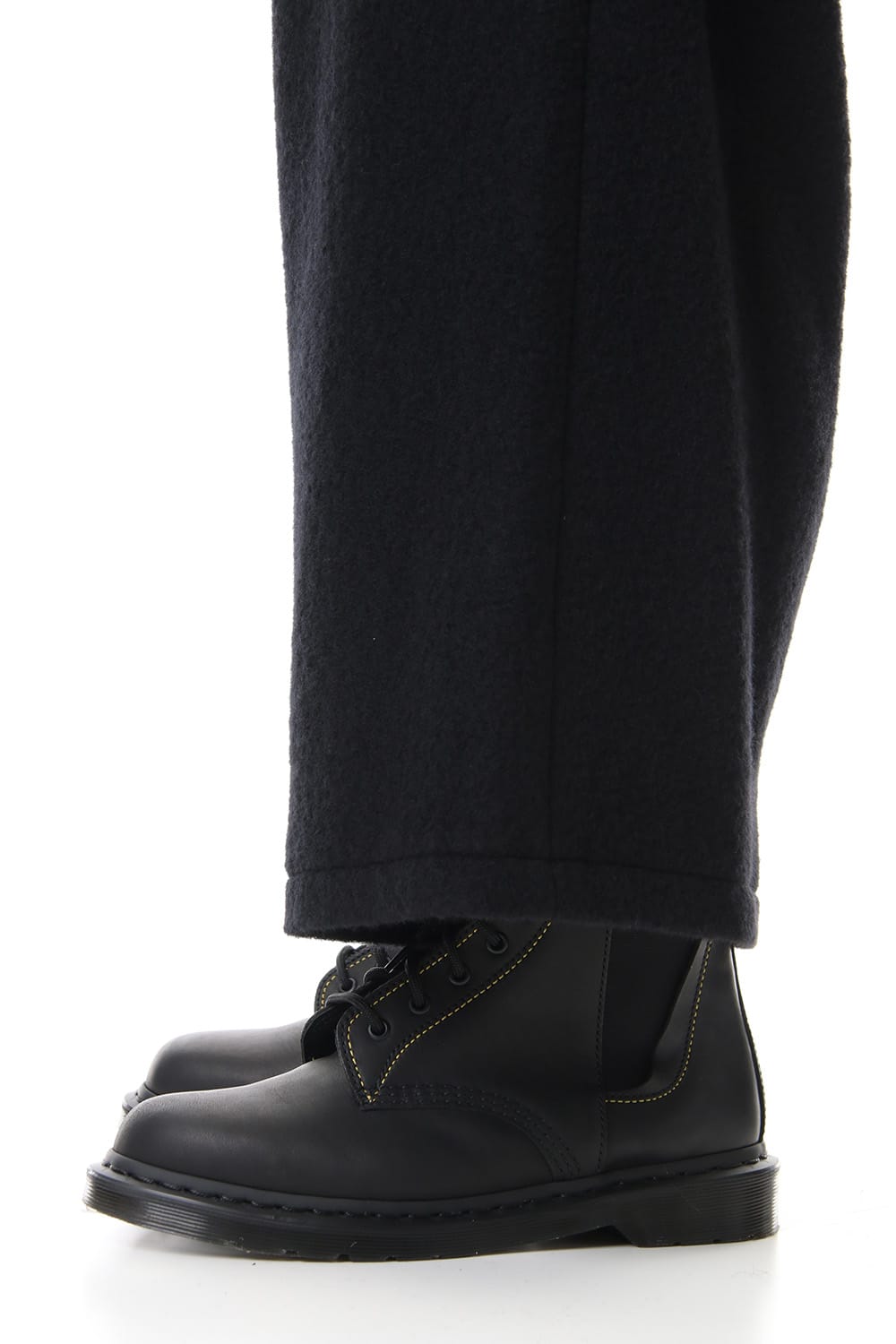 Nylon Wool India Easy Pants