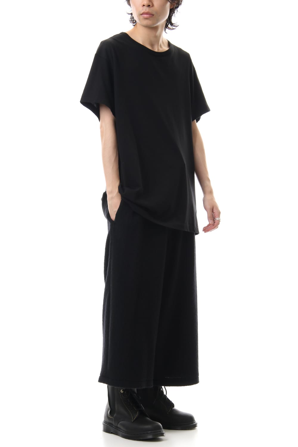 Nylon Wool India Easy Pants