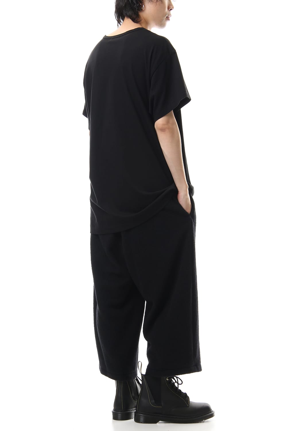 Nylon Wool India Easy Pants