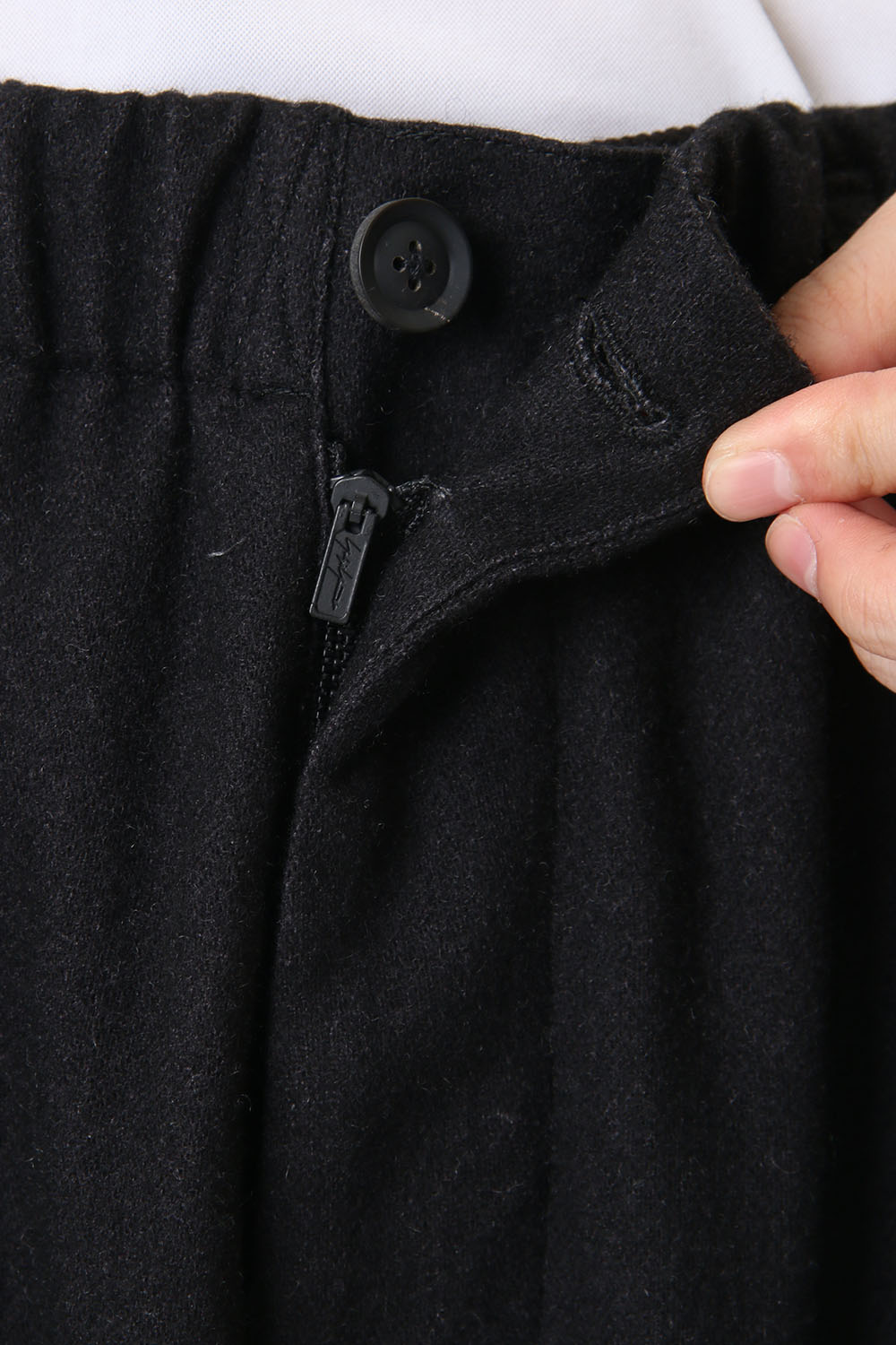 Hawk Hat Embroidery Easy Pants