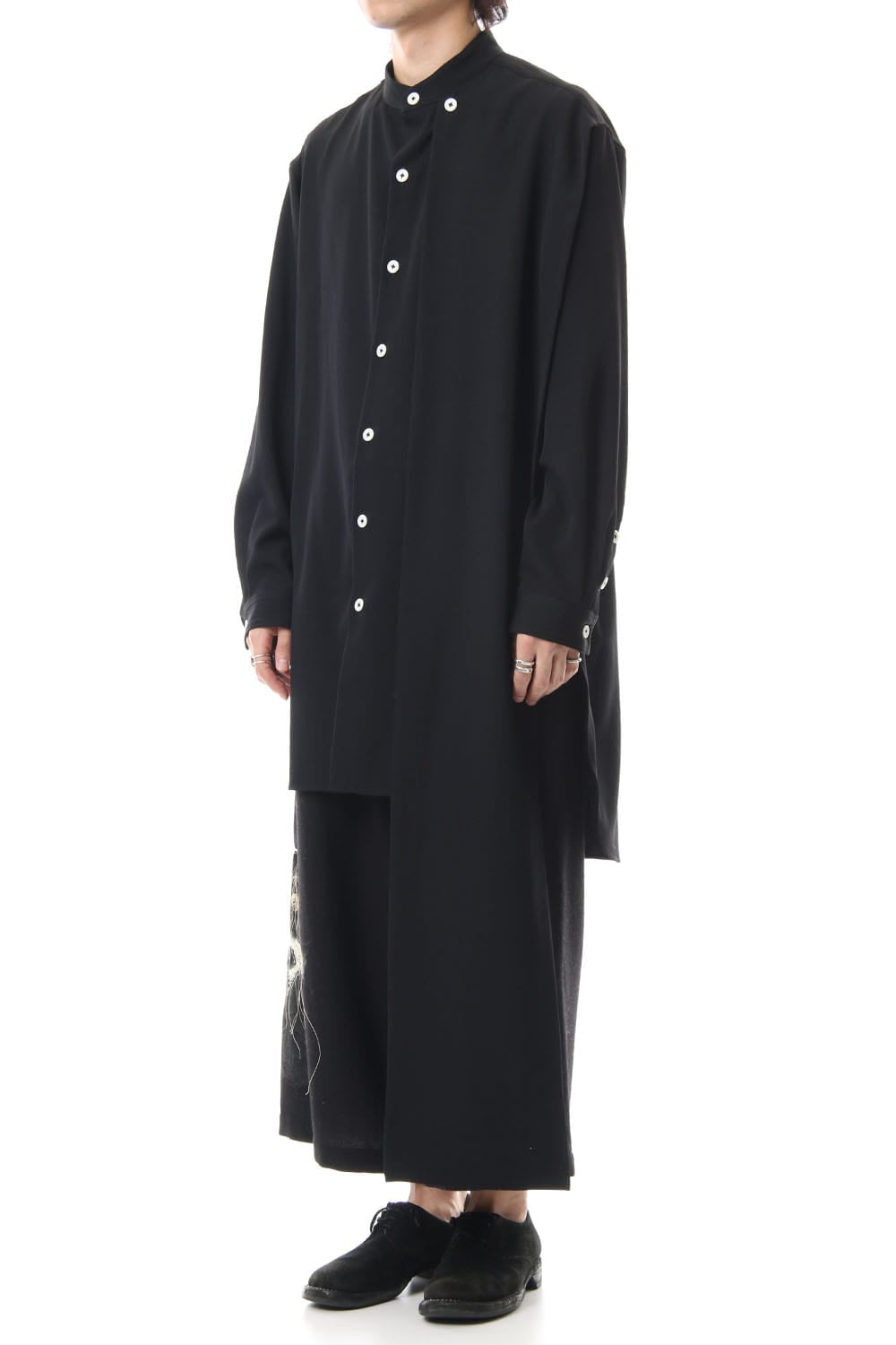 Hawk Hat Embroidery Easy Pants