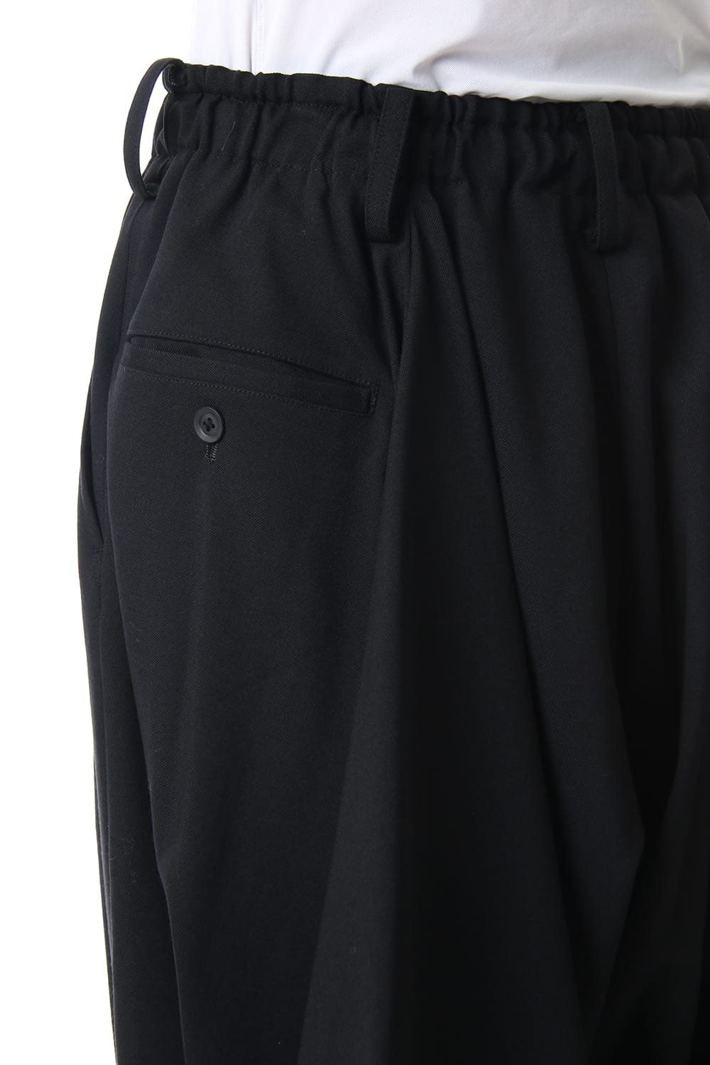 Stretch Twill KARASU Pants