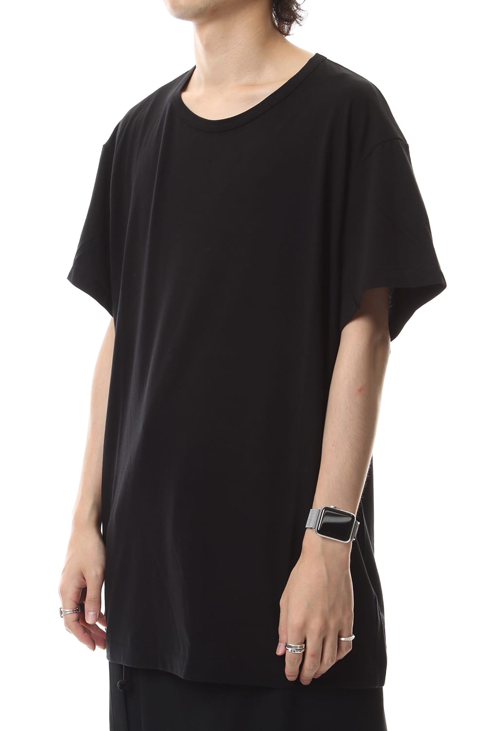 Round Neck T-shirt