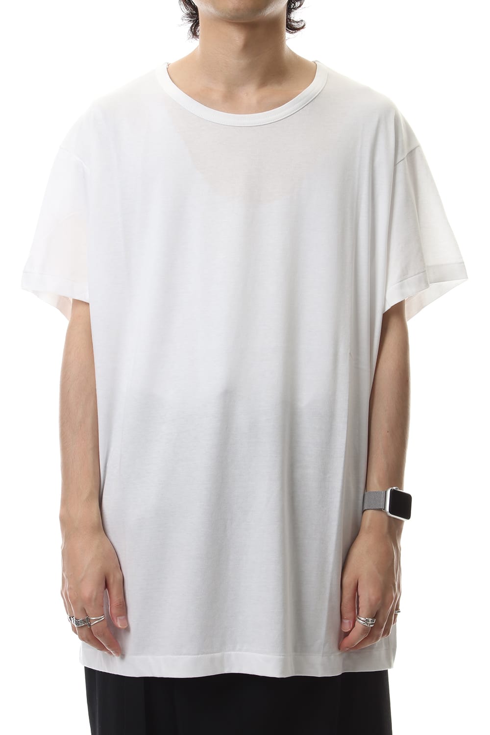 Round Neck T-shirt