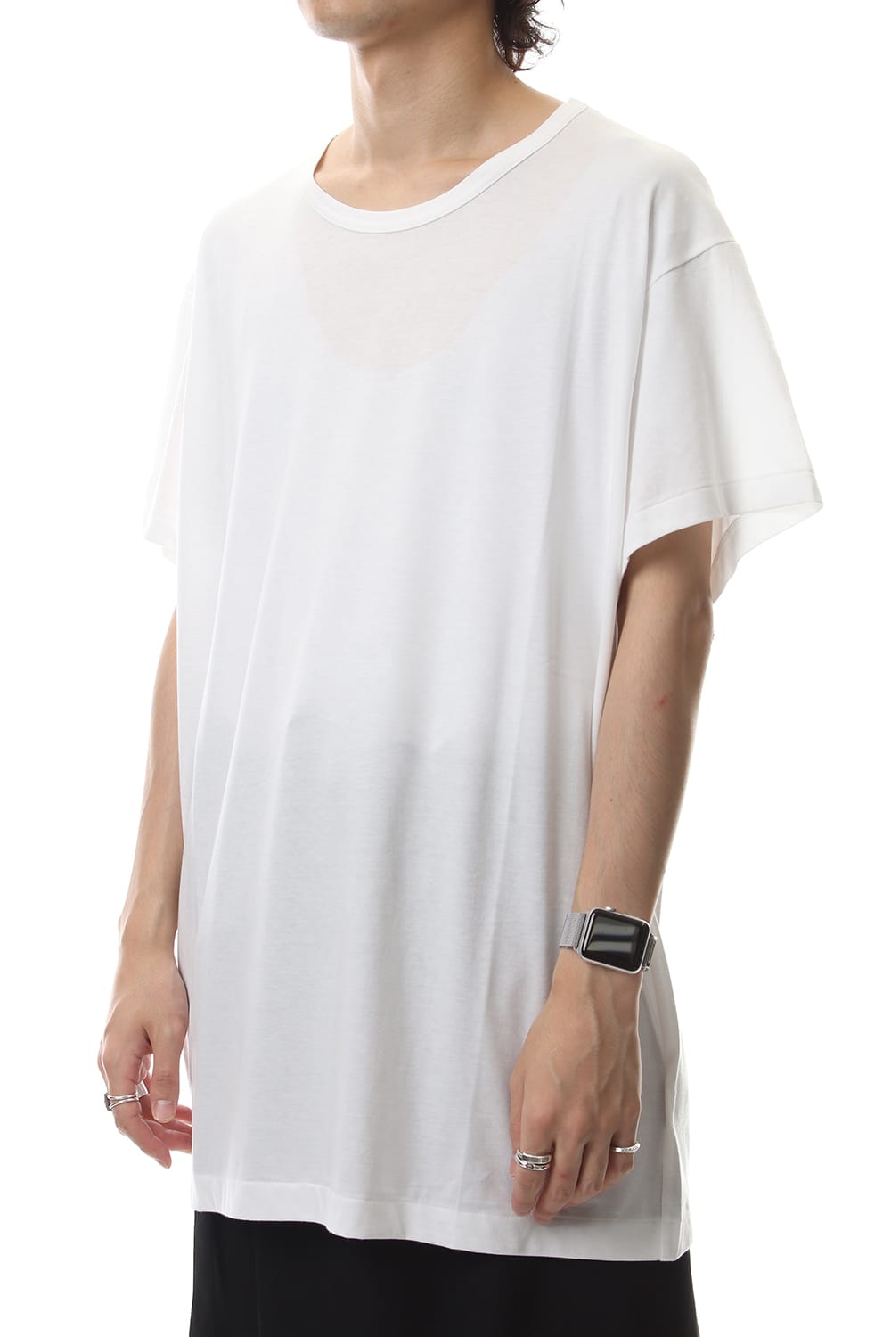 Round Neck T-shirt
