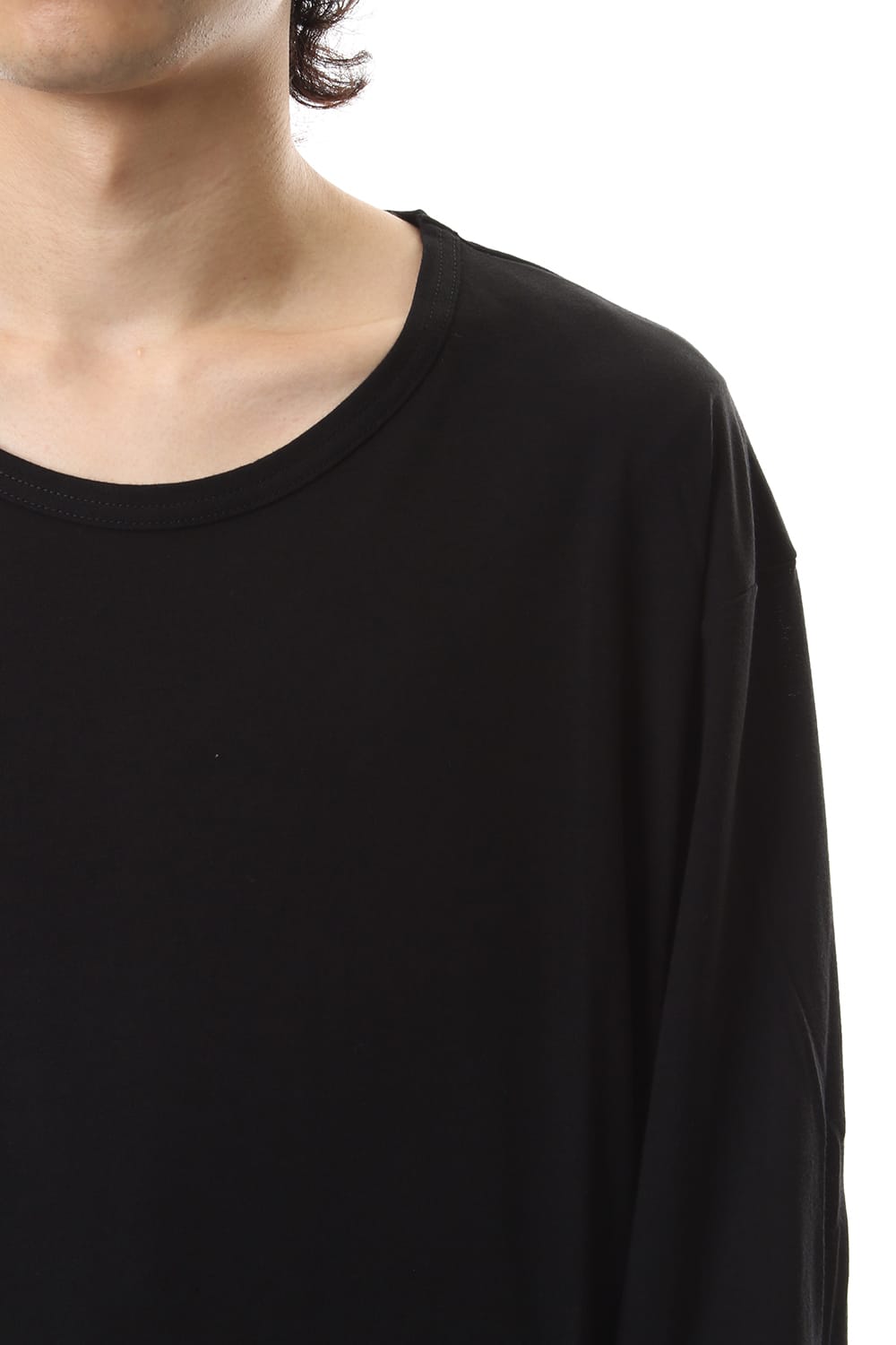 Long Sleeve Round Neck T-shirt