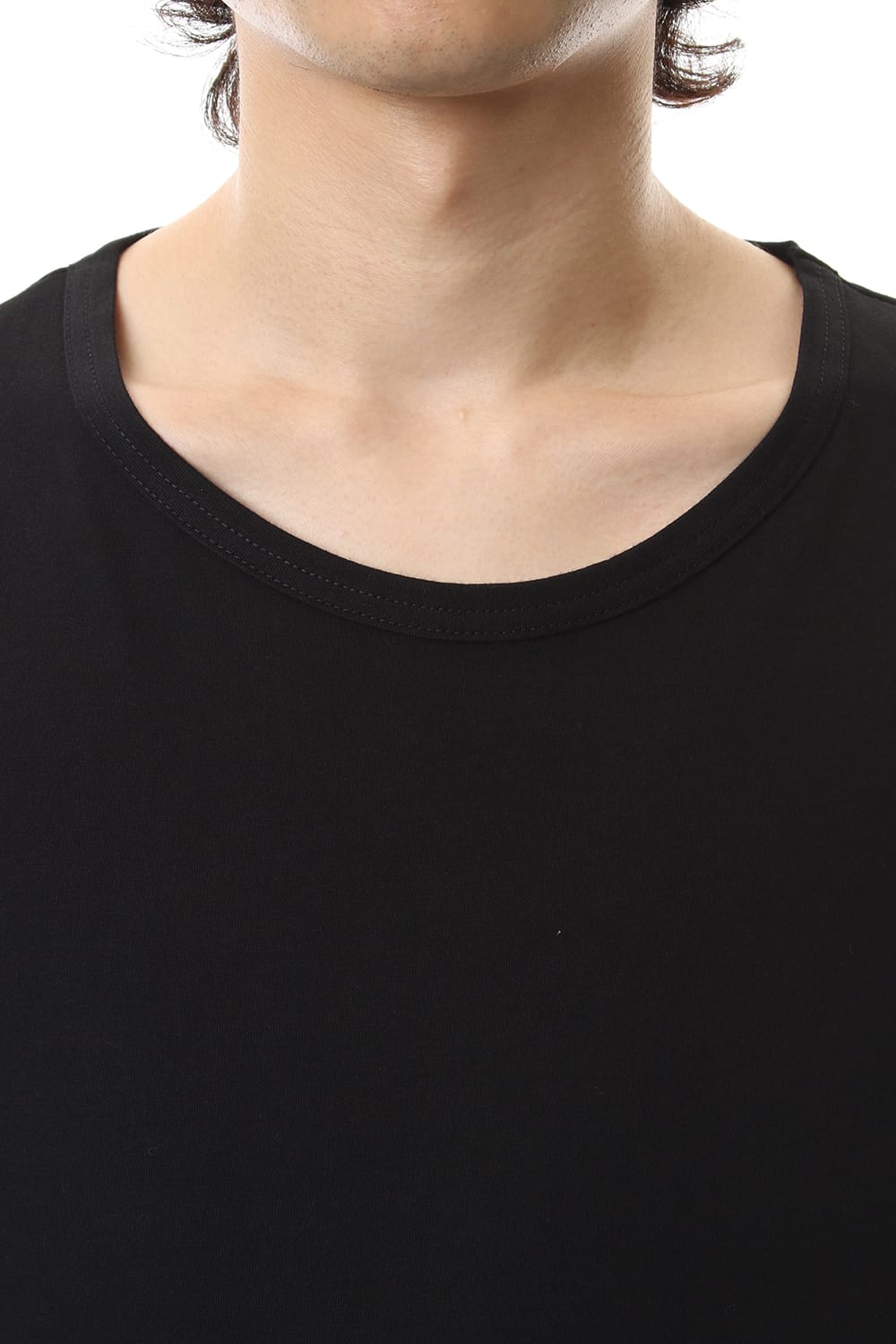 Long Sleeve Round Neck T-shirt