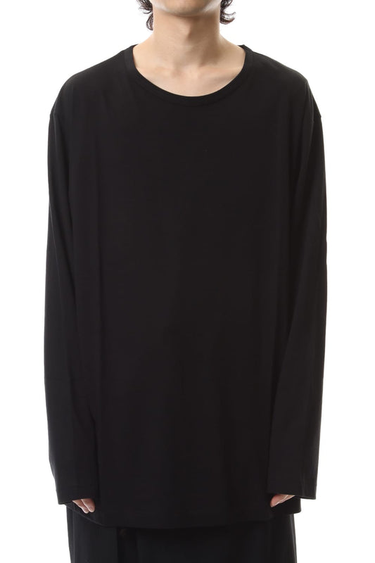 Long Sleeve Round Neck T-shirt