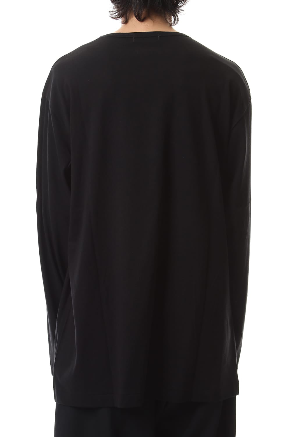 Long Sleeve Round Neck T-shirt