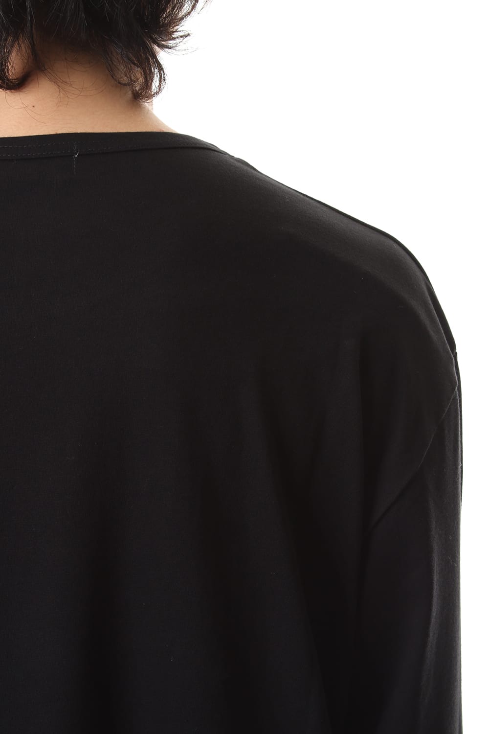 Long Sleeve Round Neck T-shirt