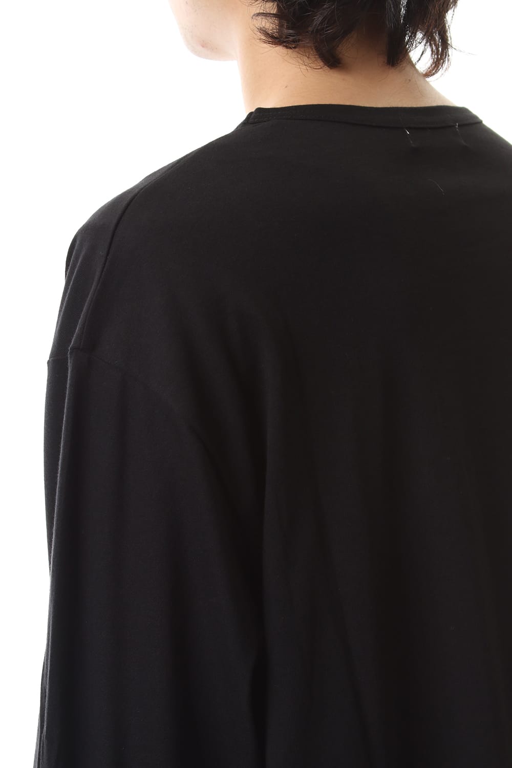 Long Sleeve Round Neck T-shirt