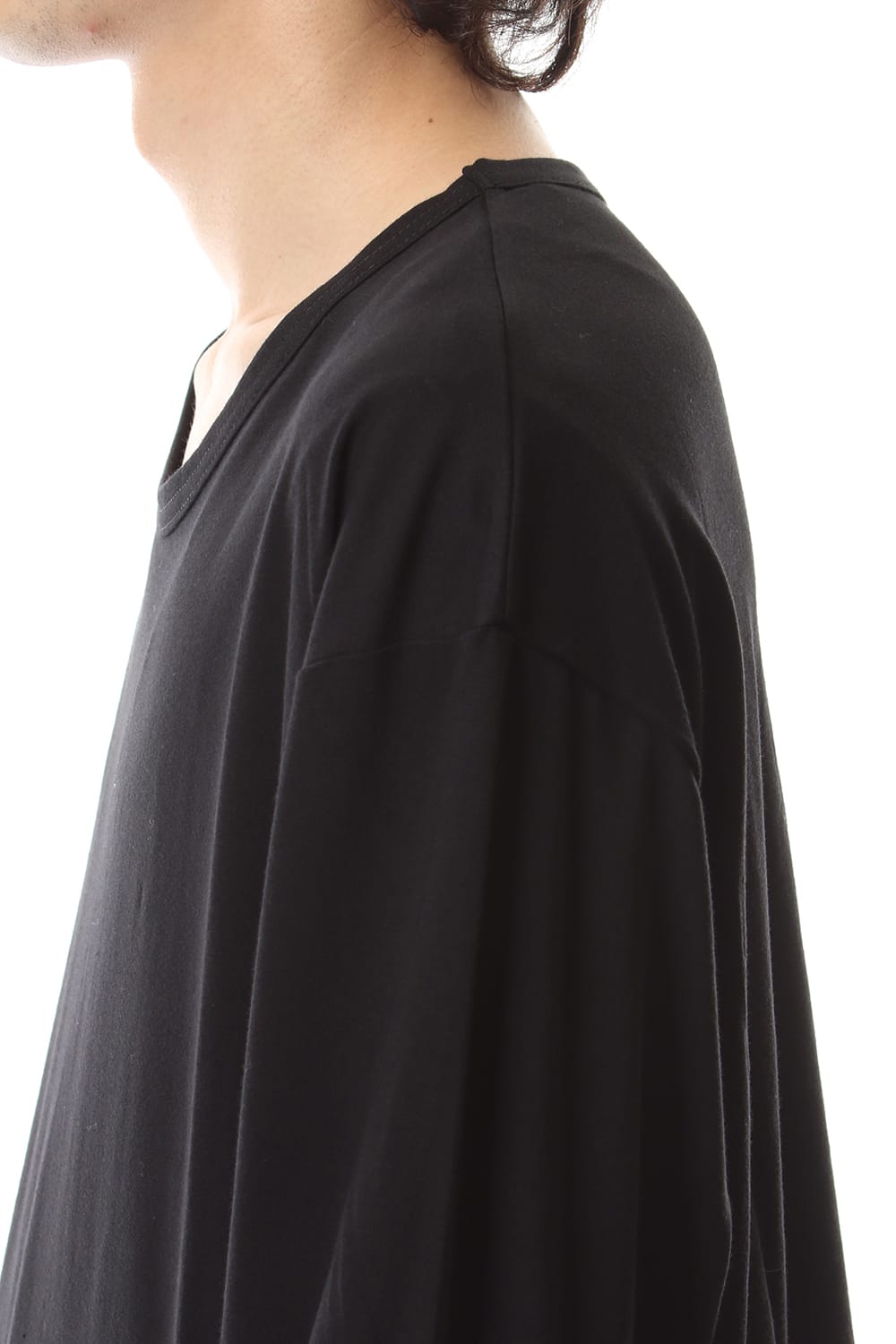 Long Sleeve Round Neck T-shirt